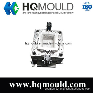 Plastic Storage Box Injection Mould Basket Injection Tool